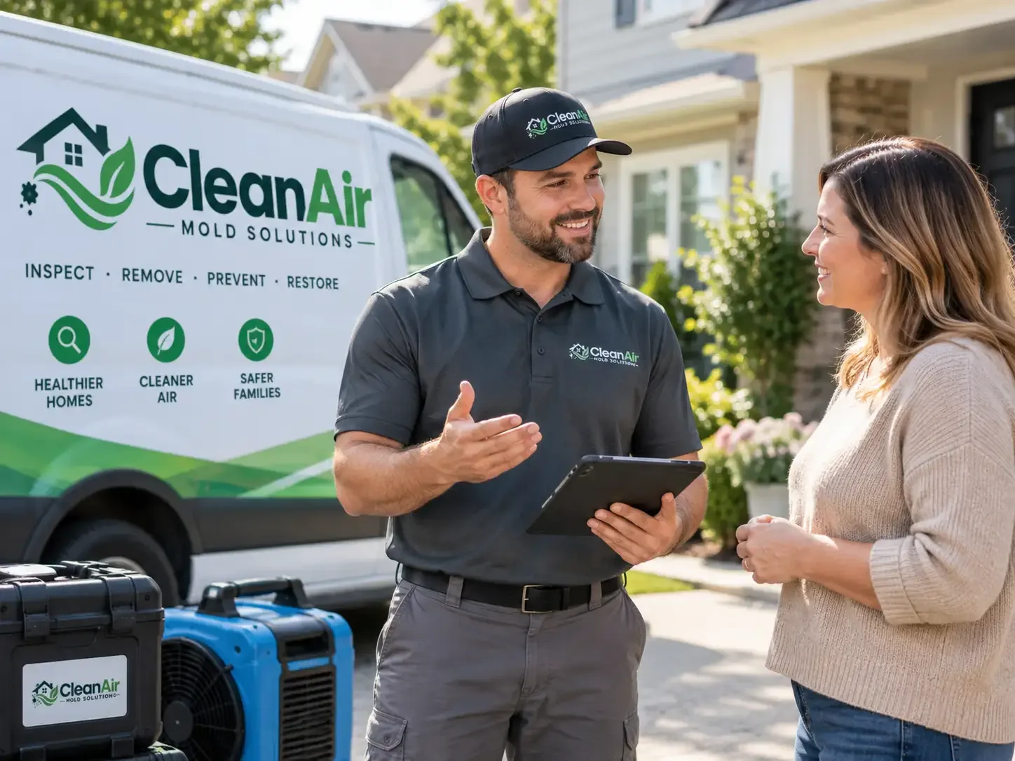 Mold Remediation Goodrich, MI FAQs